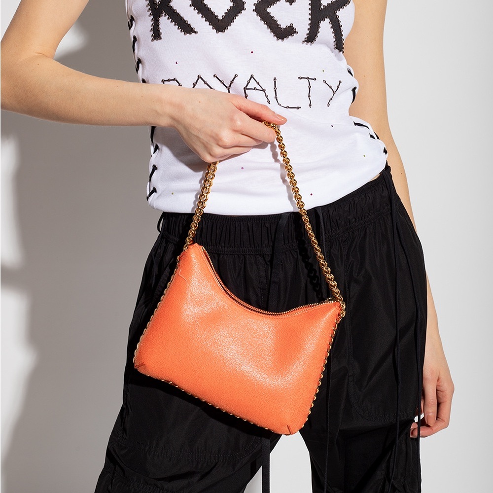 Stella McCartney Mini Falabella Shoulder Bag - Picture 10 of 10